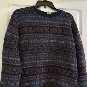 Vintage 90s L.L. Crewneck Sweater